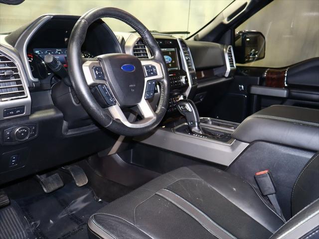 used 2015 Ford F-150 car, priced at $21,850