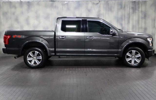 used 2015 Ford F-150 car, priced at $21,850