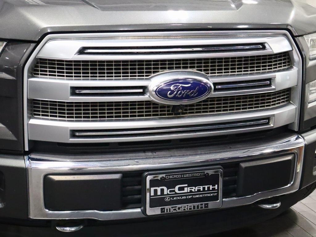used 2015 Ford F-150 car, priced at $22,995