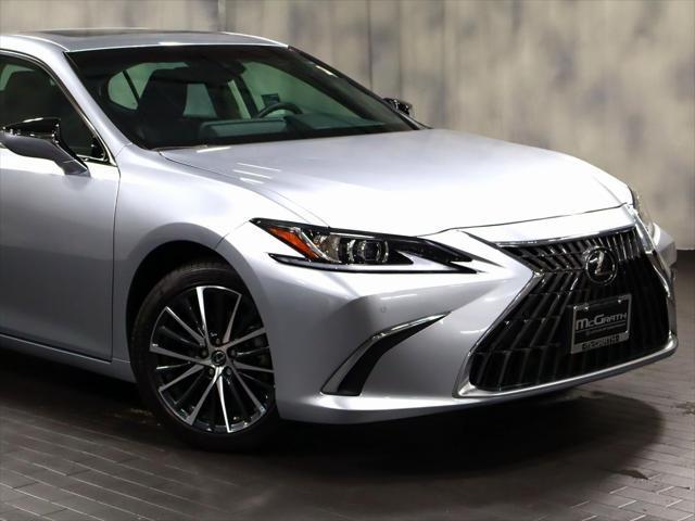 used 2024 Lexus ES 250 car, priced at $42,988