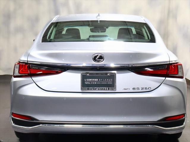 used 2024 Lexus ES 250 car, priced at $42,988