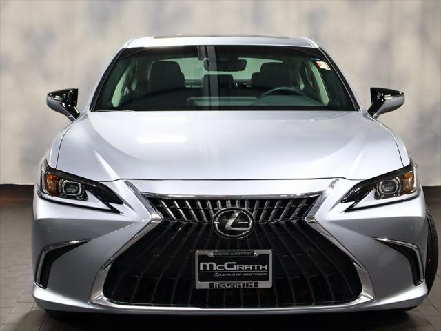 used 2024 Lexus ES 250 car, priced at $42,988