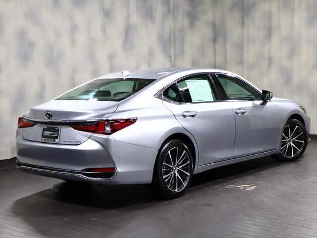 used 2024 Lexus ES 250 car, priced at $42,988