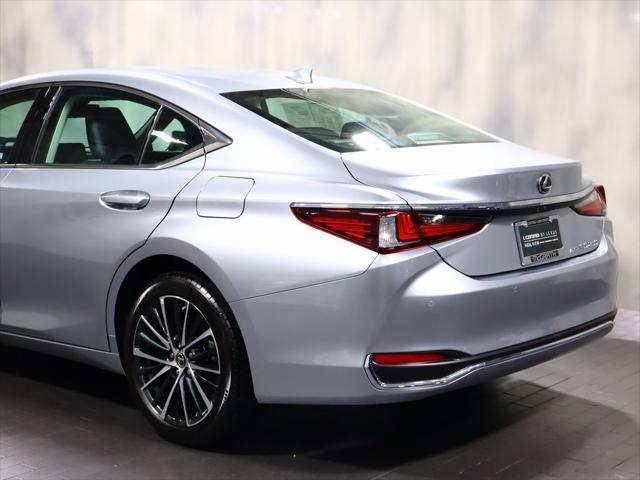 used 2024 Lexus ES 250 car, priced at $42,988