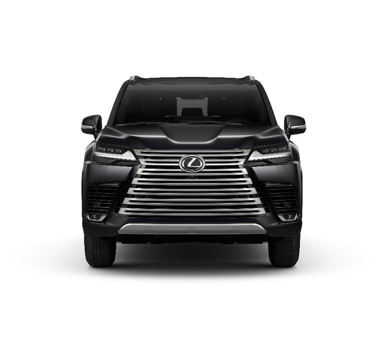 new 2024 Lexus LX 600 car, priced at $115,645