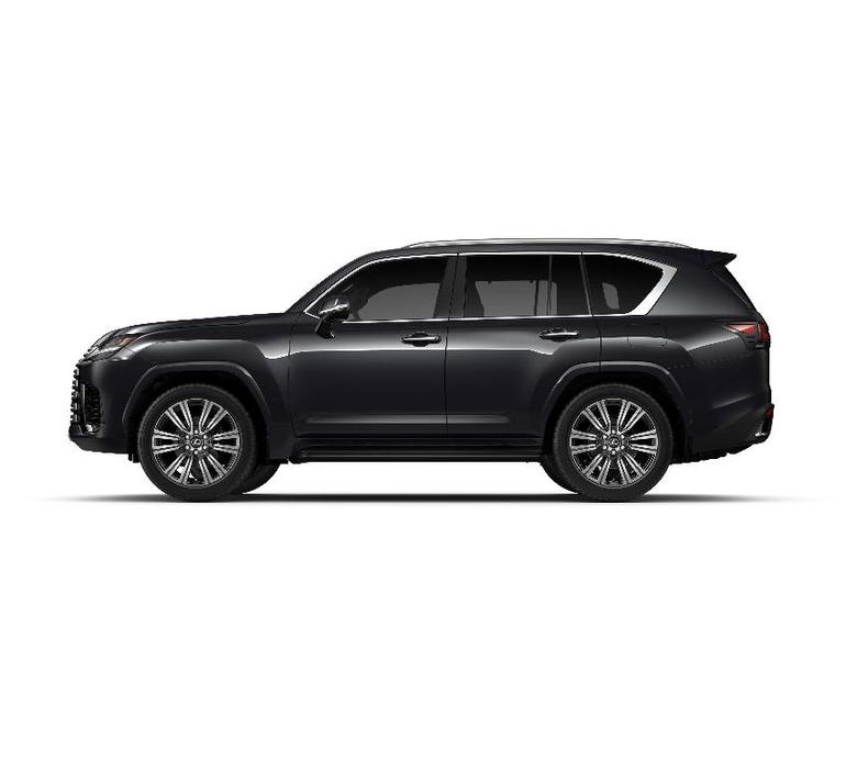 new 2024 Lexus LX 600 car, priced at $115,645