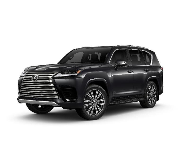 new 2024 Lexus LX 600 car, priced at $115,645