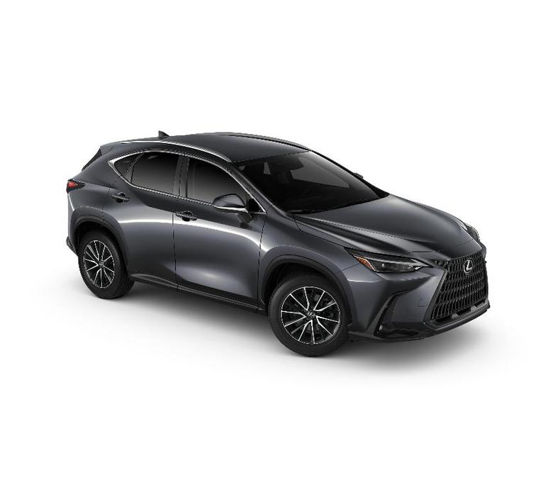 new 2025 Lexus NX 350h car, priced at $54,959