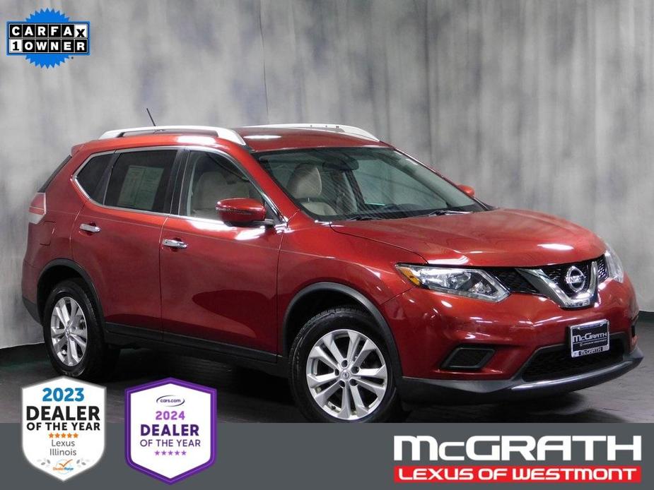 used 2016 Nissan Rogue car, priced at $13,775