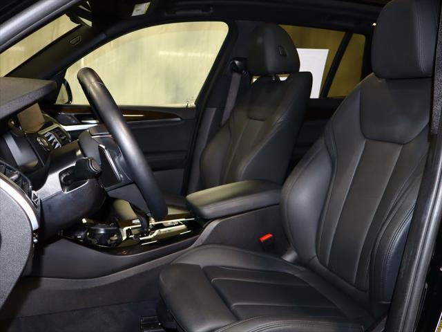 used 2020 BMW X3 car, priced at $24,250