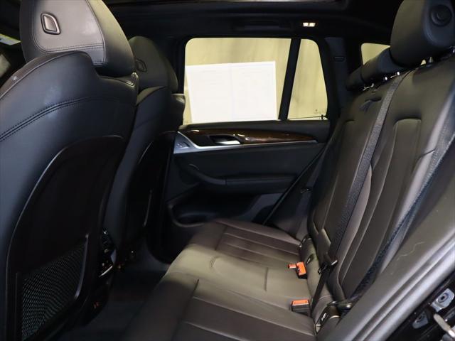 used 2020 BMW X3 car, priced at $24,250