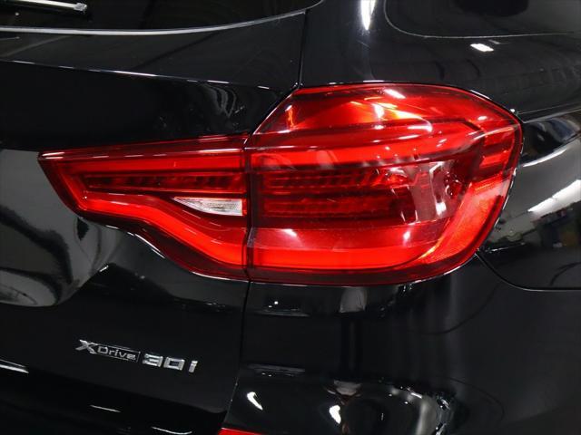 used 2020 BMW X3 car, priced at $24,250