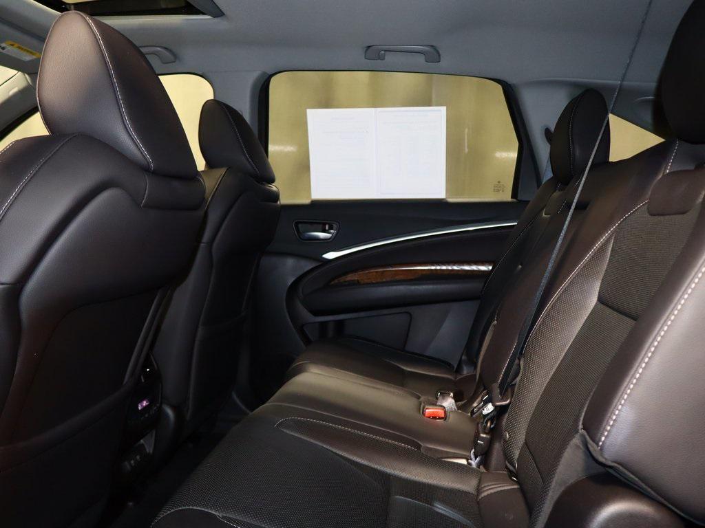 used 2019 Acura MDX car, priced at $21,540