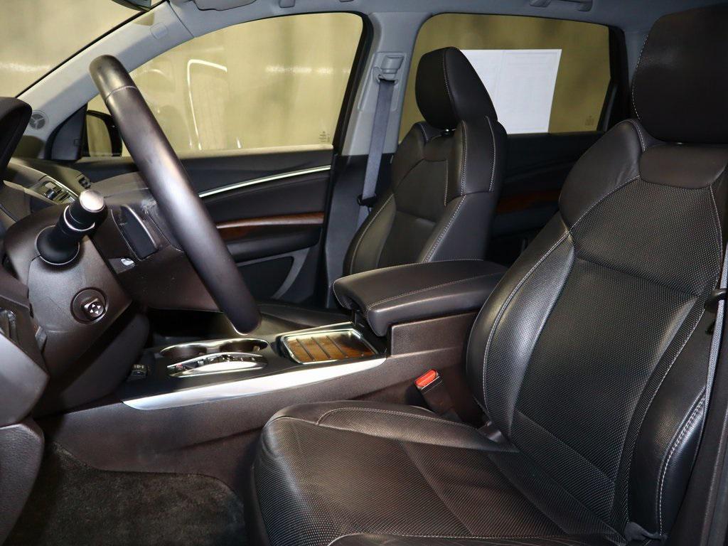 used 2019 Acura MDX car, priced at $21,540