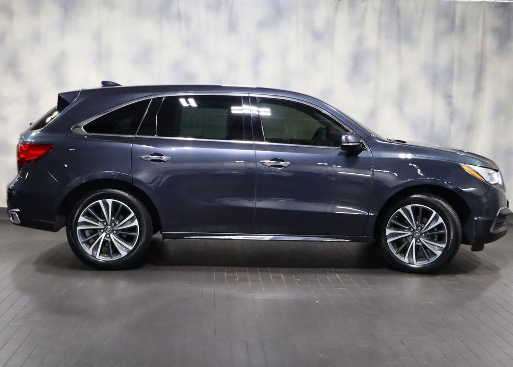 used 2019 Acura MDX car, priced at $21,540