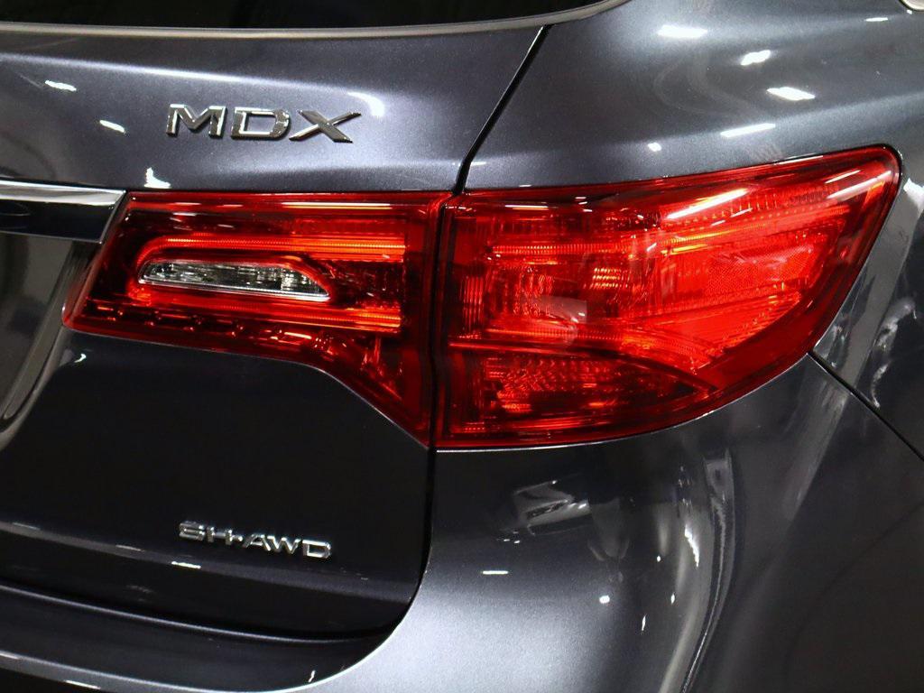 used 2019 Acura MDX car, priced at $21,540