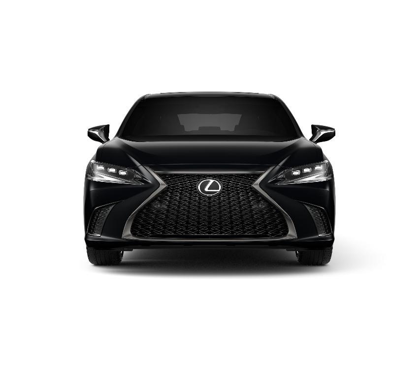 new 2025 Lexus ES 350 car, priced at $54,634
