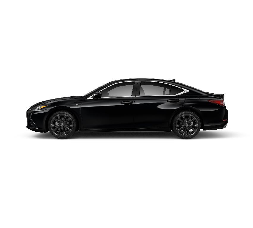 new 2025 Lexus ES 350 car, priced at $54,634