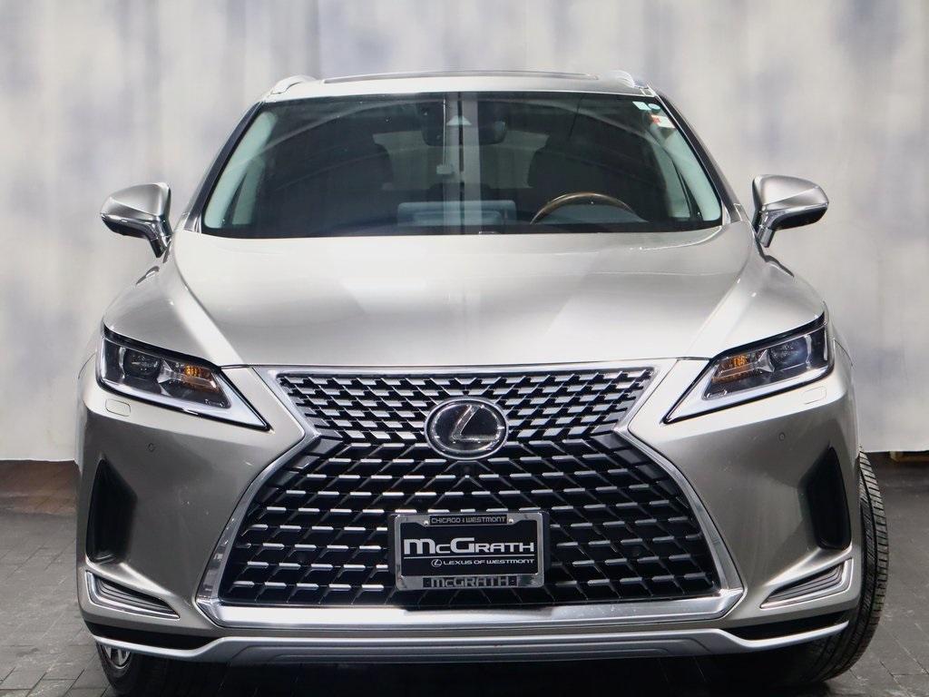 used 2022 Lexus RX 350 car, priced at $44,988