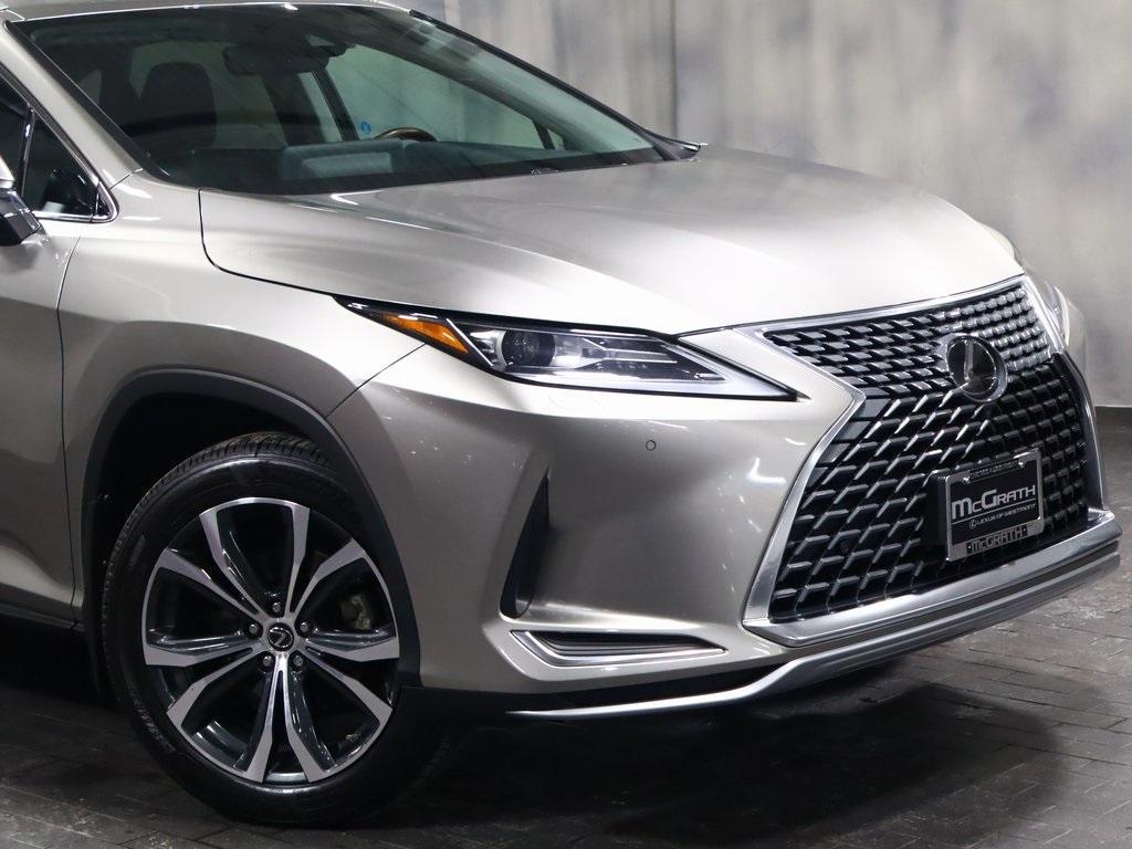 used 2022 Lexus RX 350 car, priced at $44,988