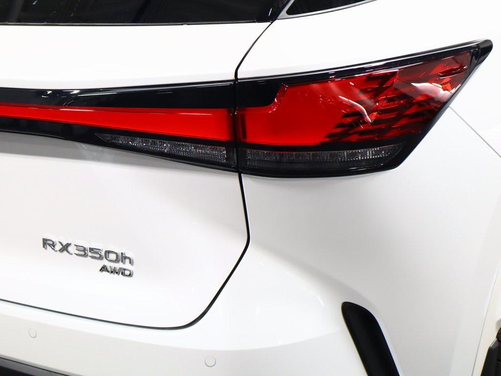 used 2024 Lexus RX 350 car, priced at $55,988