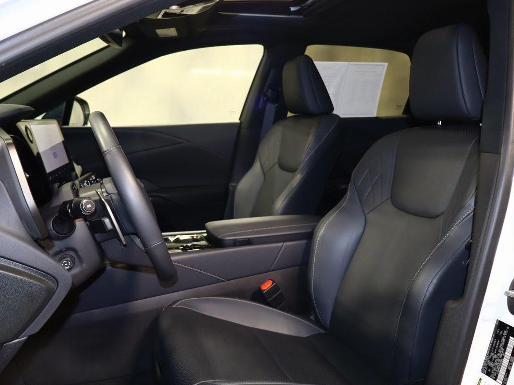 used 2024 Lexus RX 350 car, priced at $55,988