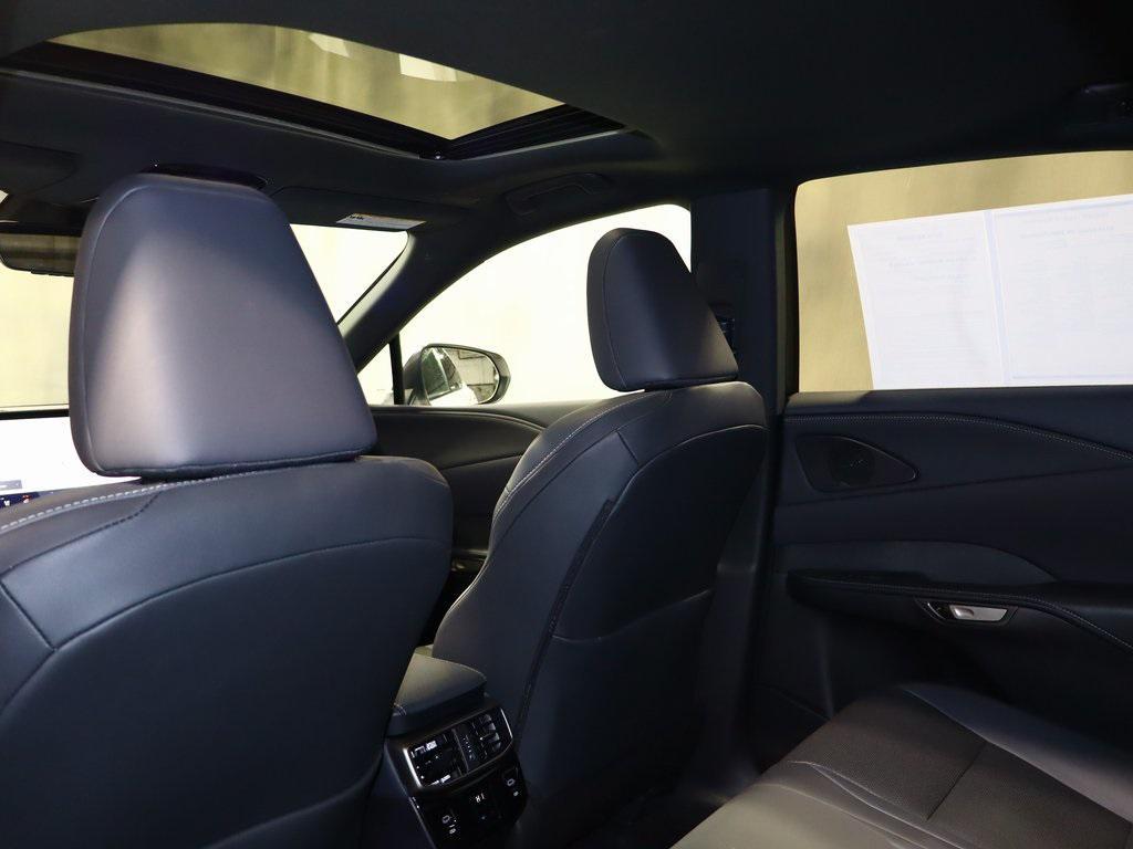 used 2024 Lexus RX 350 car, priced at $55,988