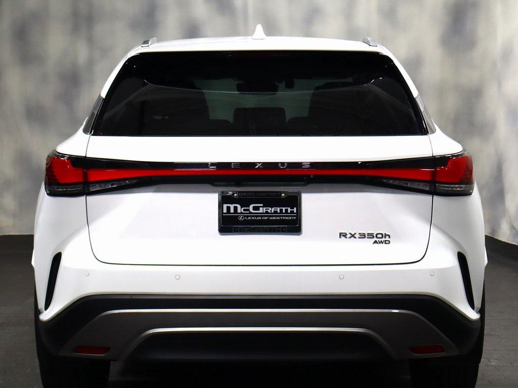 used 2024 Lexus RX 350 car, priced at $55,988