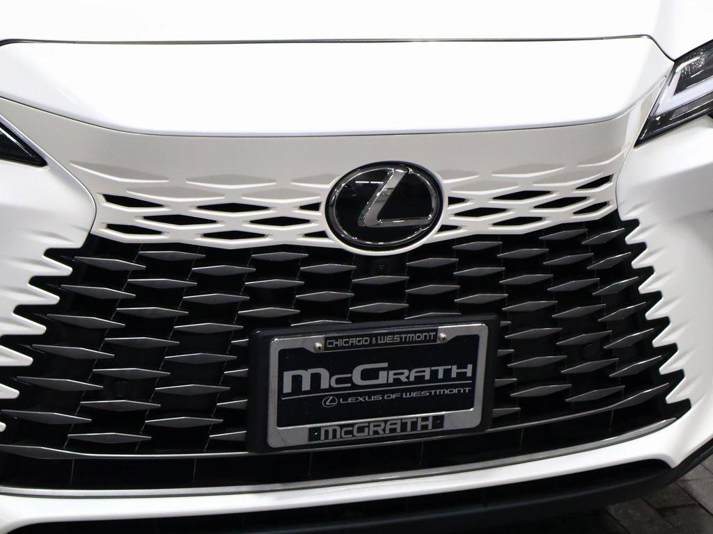 used 2024 Lexus RX 350 car, priced at $55,988