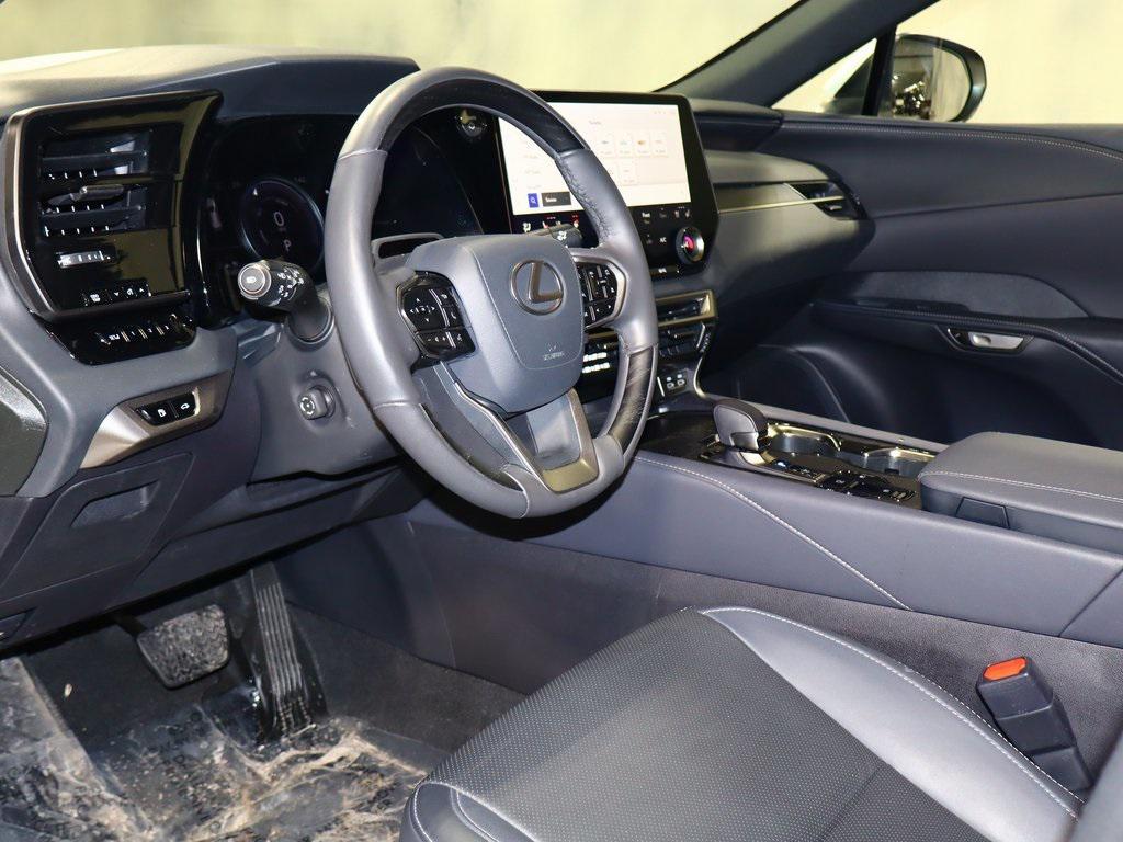 used 2024 Lexus RX 350 car, priced at $55,988