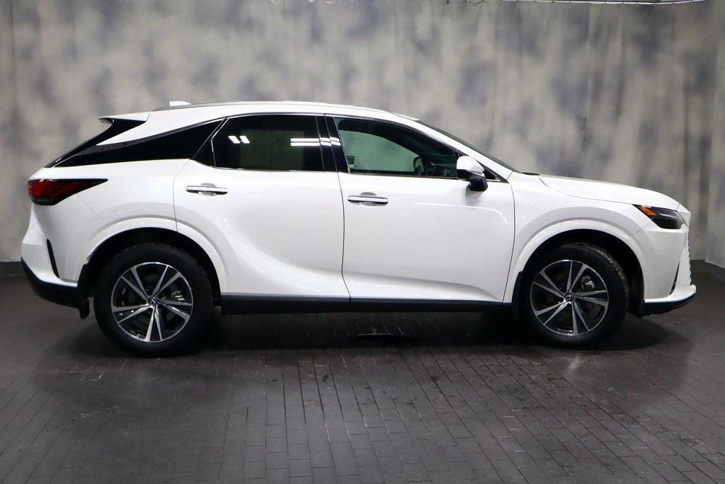 used 2024 Lexus RX 350 car, priced at $55,988