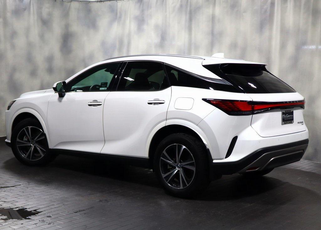 used 2024 Lexus RX 350 car, priced at $55,988