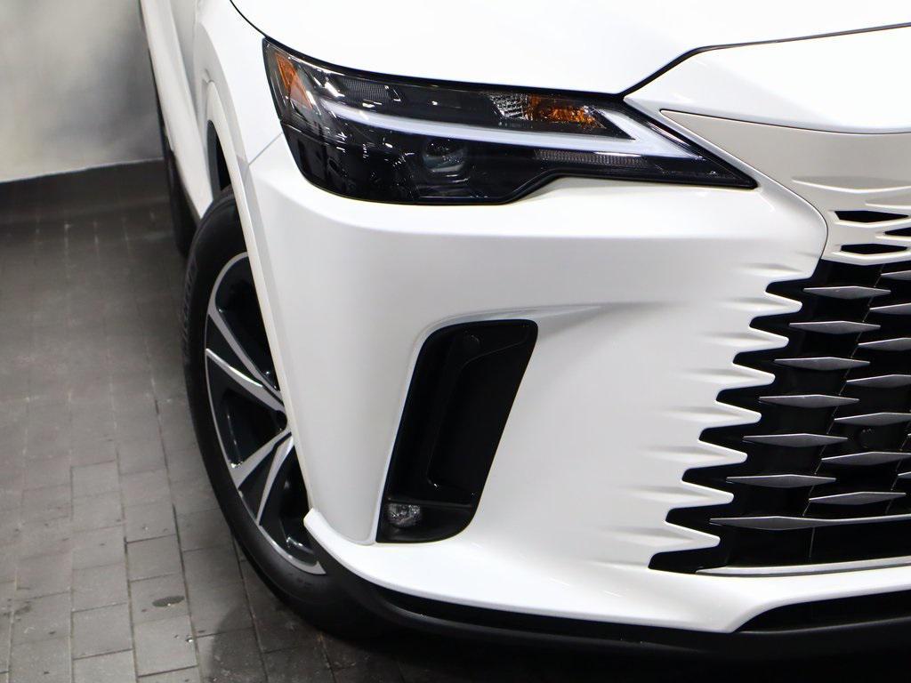 used 2024 Lexus RX 350 car, priced at $55,988