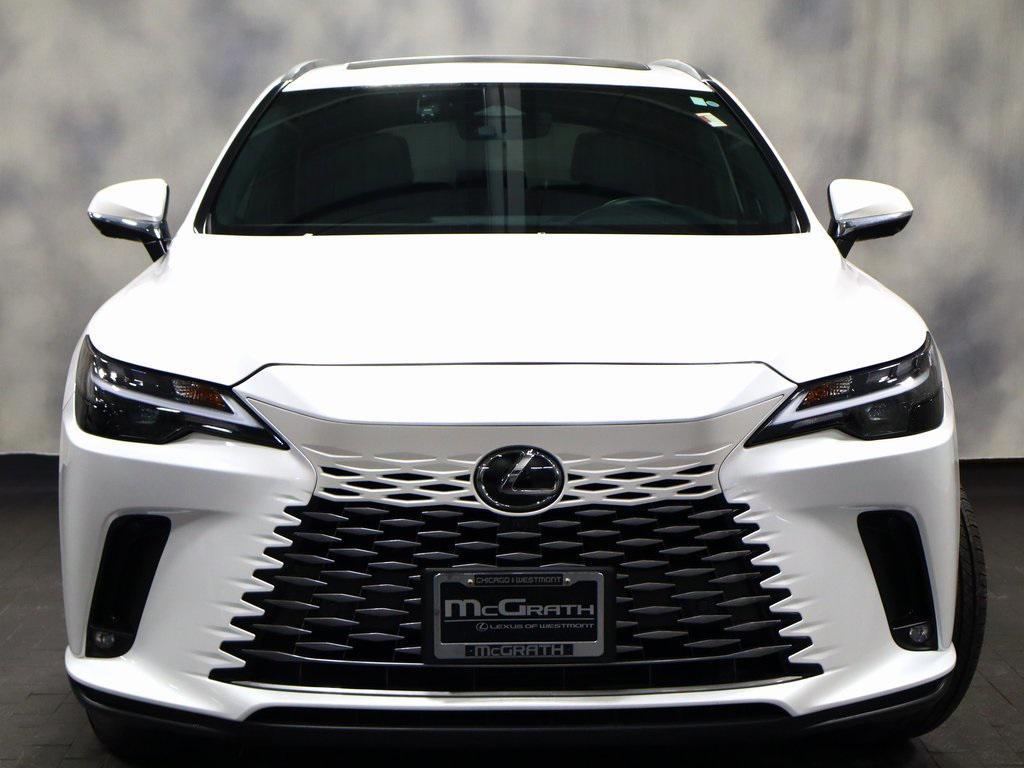 used 2024 Lexus RX 350 car, priced at $55,988