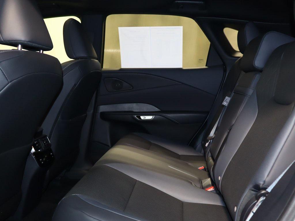 used 2024 Lexus RX 350 car, priced at $55,988