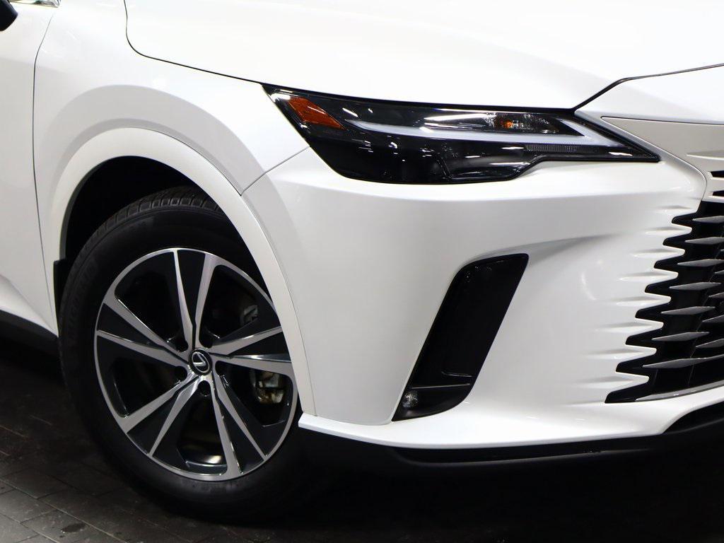 used 2024 Lexus RX 350 car, priced at $55,988