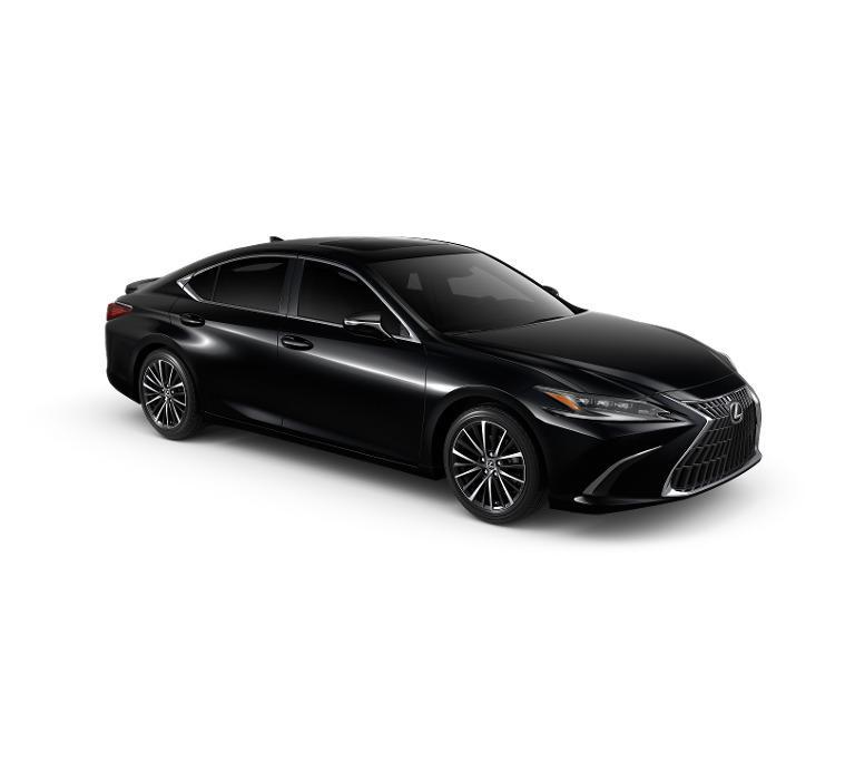 new 2025 Lexus ES 300h car, priced at $53,779