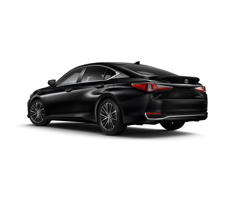 new 2025 Lexus ES 300h car, priced at $53,779