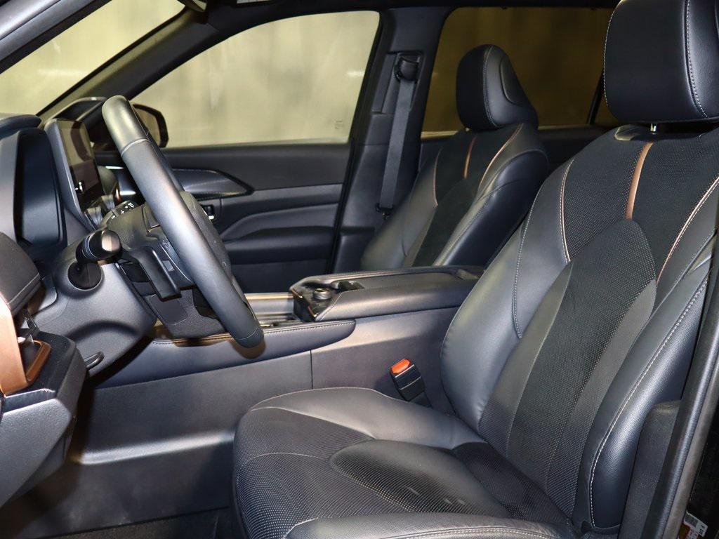 used 2024 Toyota Grand Highlander Hybrid car, priced at $55,995