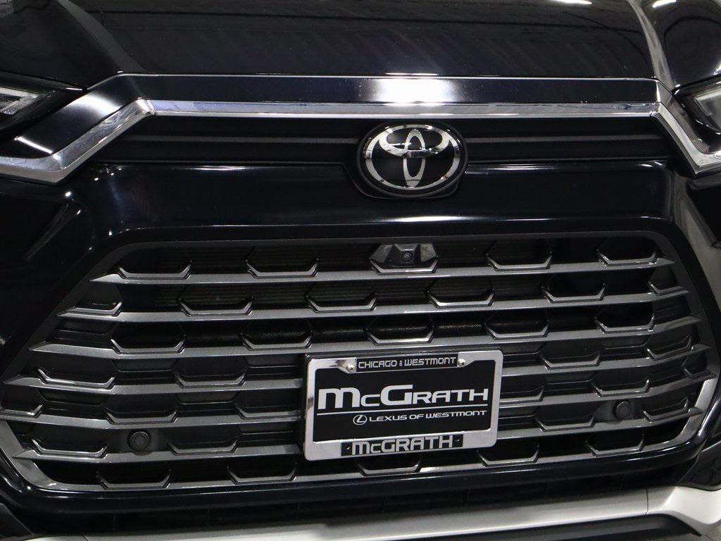 used 2024 Toyota Grand Highlander Hybrid car, priced at $55,995