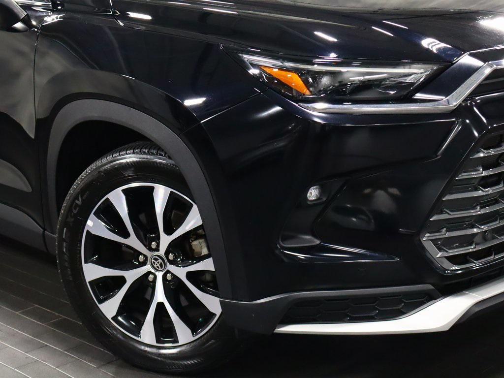 used 2024 Toyota Grand Highlander Hybrid car, priced at $55,995