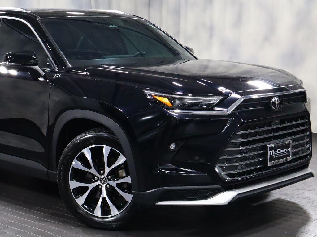 used 2024 Toyota Grand Highlander Hybrid car, priced at $55,995