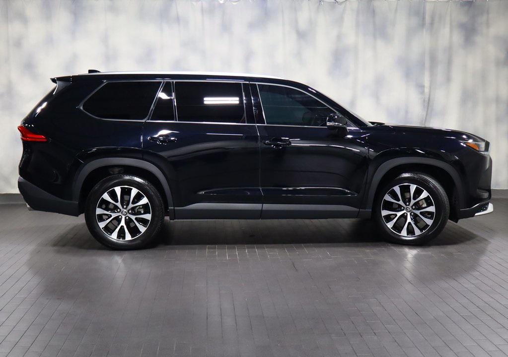 used 2024 Toyota Grand Highlander Hybrid car, priced at $55,995