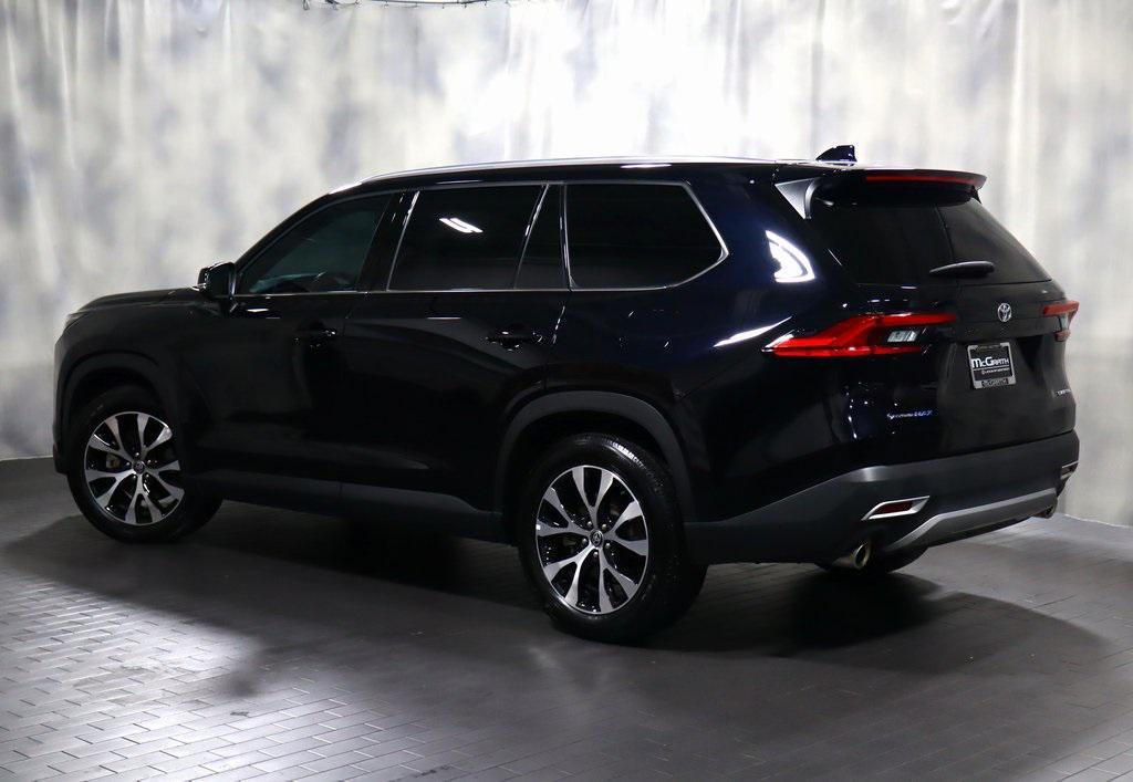 used 2024 Toyota Grand Highlander Hybrid car, priced at $55,995
