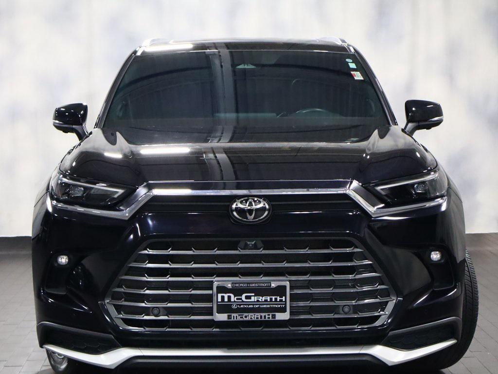 used 2024 Toyota Grand Highlander Hybrid car, priced at $55,995