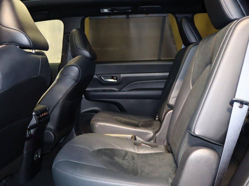 used 2024 Toyota Grand Highlander Hybrid car, priced at $55,995