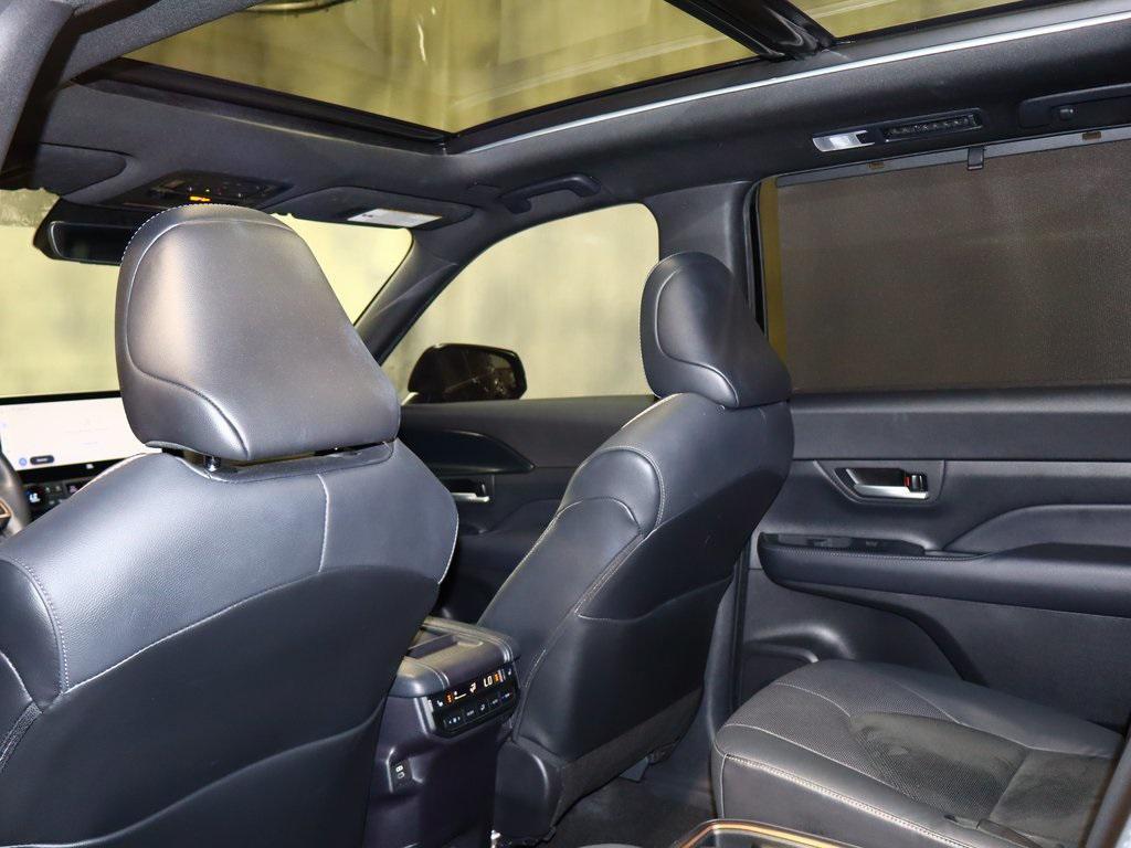 used 2024 Toyota Grand Highlander Hybrid car, priced at $55,995