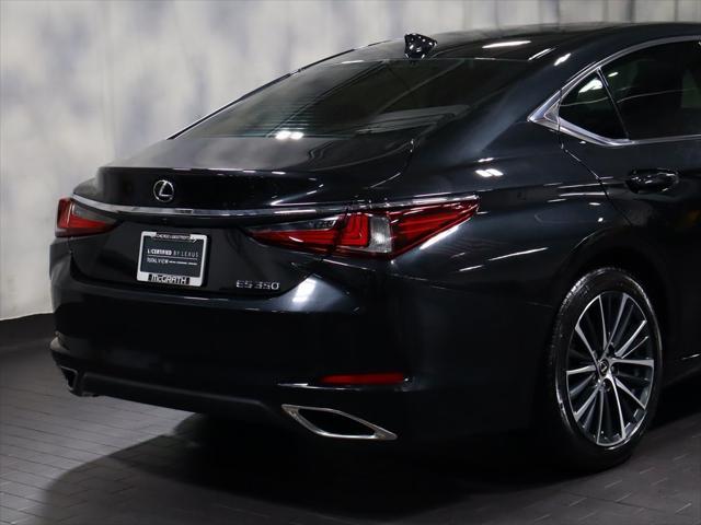 used 2022 Lexus ES 350 car, priced at $32,988