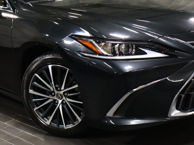 used 2022 Lexus ES 350 car, priced at $32,988