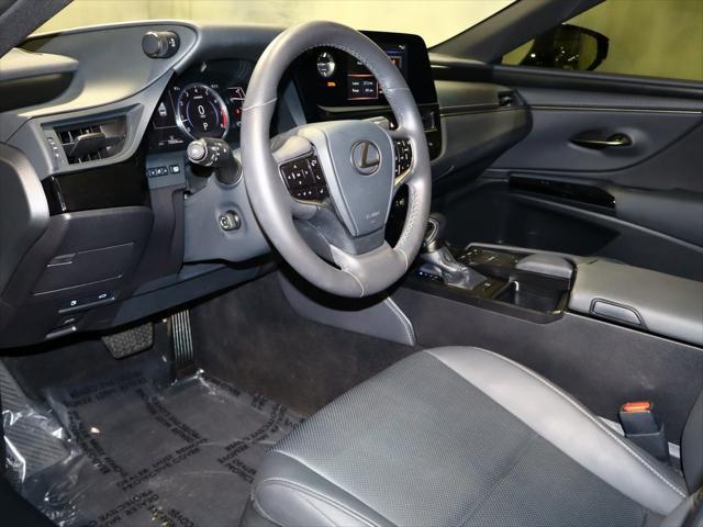 used 2022 Lexus ES 350 car, priced at $32,988